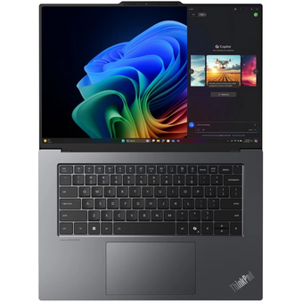  Ноутбук Lenovo ThinkPad X9-15 Gen 1 Aura Edition (21Q6006RUS) 15.3" 2.8K (2880x1800) OLED 500N Touch, Ultra 7 258V, 32GB LPDDR5x-8533, 512GB SSD, Arc 140V 