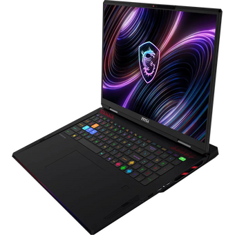  Ноутбук MSI Raider 18 Max HX A2WJ-1050RU (9S7-182462-1050-Win11H) Core Ultra 9 290HX Plus 64Gb SSD2Tb NVIDIA GeForce RTX 5090 24Gb 18" IPS (3840x2400) 