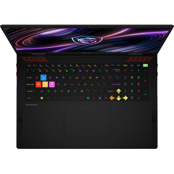  Ноутбук MSI Raider 18 Max HX A2WJ-1050RU (9S7-182462-1050-Win11H) Core Ultra 9 290HX Plus 64Gb SSD2Tb NVIDIA GeForce RTX 5090 24Gb 18" IPS (3840x2400) 