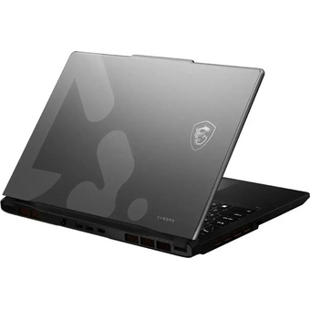  Ноутбук MSI Cyborg 15 Max C2WG-013XRU (9S7-15T111-013-FreeDOS) Core 7 240H 16Gb SSD1Tb NVIDIA GeForce RTX 5070 8Gb 15.6" IPS FHD (1920x1080) grey WiFi 