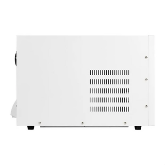  Стабилизатор напряжения ExeGate Expert Turbo AST-15000 (EX291762RUS) 15000ВА, вход 80-260В, цветной дисплей, выход 220В±8%, КПД 98%, 5 уровней 