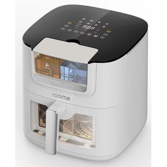  Аэрофритюрница Roome Air Fry AF-ZE7226-A White 