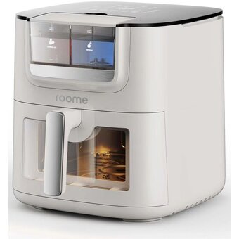  Аэрофритюрница Roome Air Fry AF-ZE7226-A White 