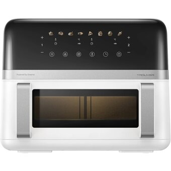  Аэрофритюрница Trouver Air Fryer FD20s Pro White 