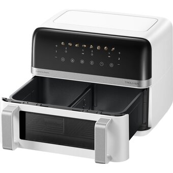  Аэрофритюрница Trouver Air Fryer FD20s Pro White 