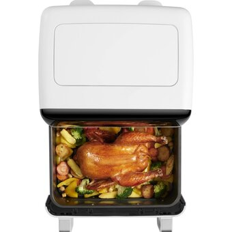  Аэрофритюрница Trouver Air Fryer FD20s Pro White 