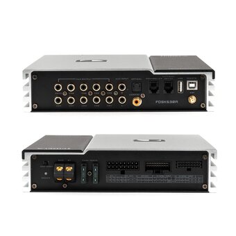  Автоусилитель Nakamichi FDSK630A 