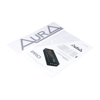  Автоусилитель Aura Fireball-D1.600 Pro 