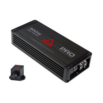  Автоусилитель Aura Fireball-D1.800 Pro 