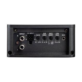  Автоусилитель Aura Fireball-D1.800 Pro 