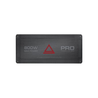  Автоусилитель Aura Fireball-D1.800 Pro 
