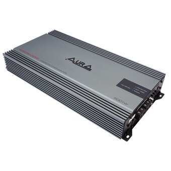  Автоусилитель Aura Monstro-D5000 