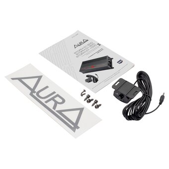  Автоусилитель Aura Storm-D1.800 