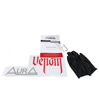  Автоусилитель Aura Venom-2.800 AE 