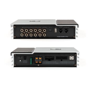  Автоусилитель Nakamichi FDSK530A Pro 