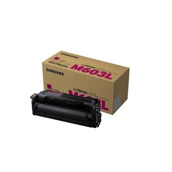  Тонер-картридж HP SV247A Samsung CLT-M603L High Yield Magenta Toner Cartridge 