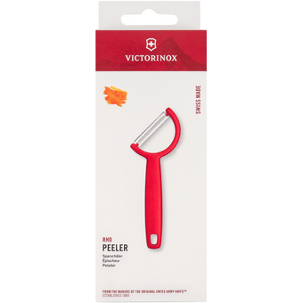  Овощечистка Victorinox Rho (6.0950.1) красный 
