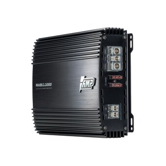  Автоусилитель AMP Mass 1.1000 