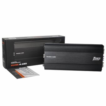  Автоусилитель AMP Mass 4.150 