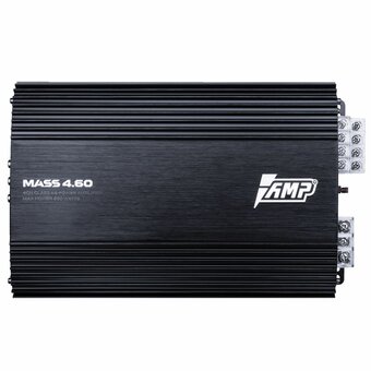  Автоусилитель AMP Mass 4.60 