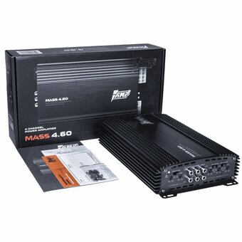  Автоусилитель AMP Mass 4.60 