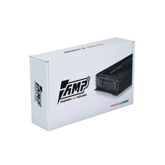  Автоусилитель AMP Mass 1.1000 