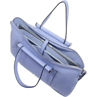  Сумка деловая Piquadro Lyra CA4021W92T/VI женская ткань переработанная лавандовый 