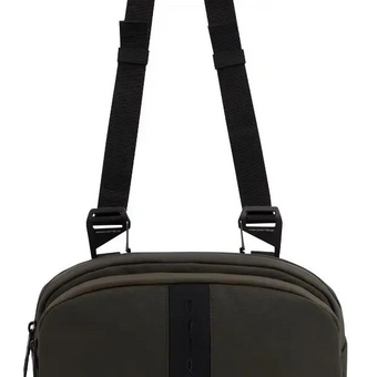  Сумка Piquadro Hidor CA6137IP/N нейлон, черный 