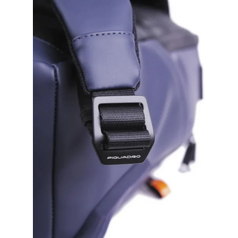 Рюкзак Piquadro C20W CA6464C2OW/BLU синий полиуретан 