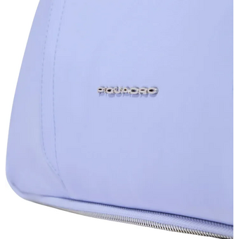  Сумка деловая Piquadro Lyra CA4021W92T/VI женская ткань переработанная лавандовый 