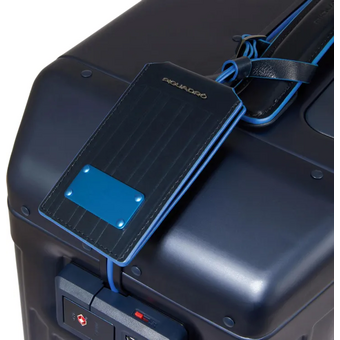  Чемодан Piquadro Alub2 BV4425ALUB2/BLU2 40х20х55 см, 4.510кг, темно-синий 