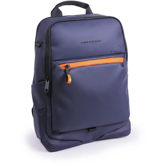  Рюкзак Piquadro C20W CA6464C2OW/BLU синий полиуретан 