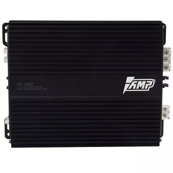  Автоусилитель AMP Mass 1.800 