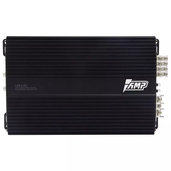  Автоусилитель AMP Mass 4.80 