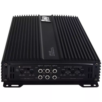  Автоусилитель AMP Mass 4.80 