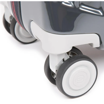  Чемодан Piquadro PQ-L BV4425PQL/GRR 40х20х55 см, 2.221кг, серый 