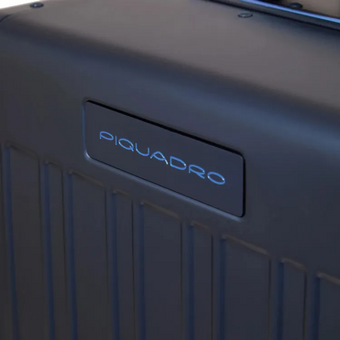 Чемодан Piquadro Alub2 BV4425ALUB2/BLU2 40х20х55 см, 4.510кг, темно-синий 
