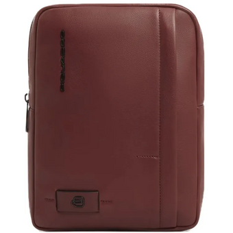  Сумка Piquadro Russel CA3084W137/CU мужская, кожа натуральная, красное 
