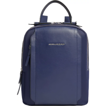 Рюкзак Piquadro Lyra CA5566W92T/BLU темно-синий нейлон 