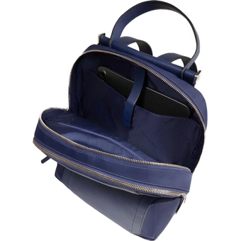  Рюкзак Piquadro Lyra CA5566W92T/BLU темно-синий нейлон 