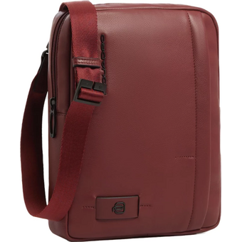  Сумка Piquadro Russel CA1816W137/CU мужская, кожа натуральная, красное 