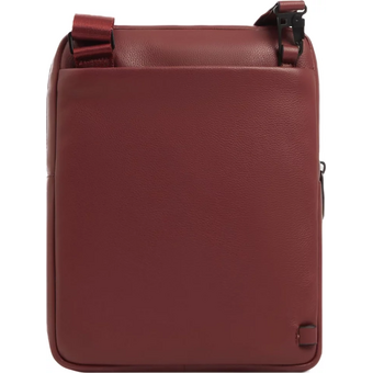  Сумка Piquadro Russel CA1816W137/CU мужская, кожа натуральная, красное 