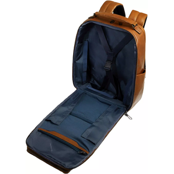  Рюкзак Piquadro Solm CA7021S141/BE песочный натуральная кожа 