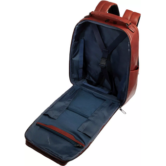  Рюкзак Piquadro Solm CA7022S141/CU табачный натуральная кожа 