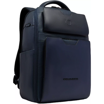  Рюкзак Piquadro Ael CA6923S142/BLU синий натуральная кожа 