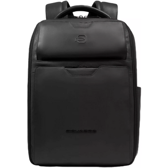  Рюкзак Piquadro Ael CA6923S142/N черный натуральная кожа 