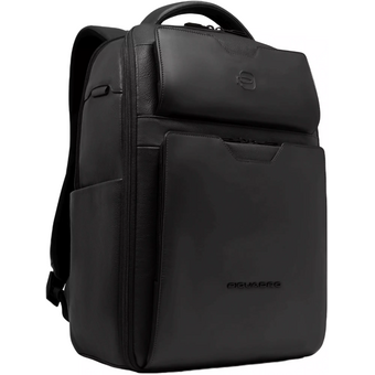  Рюкзак Piquadro Ael CA6923S142/N черный натуральная кожа 