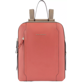  Рюкзак Piquadro Circle CA4576W92/ARTM терракотовый натуральная кожа 