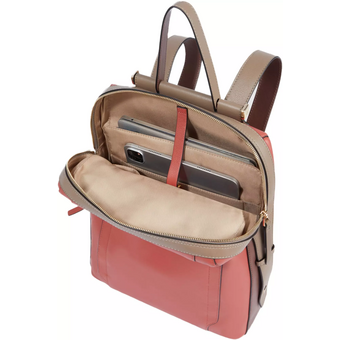  Рюкзак Piquadro Circle CA4576W92/ARTM терракотовый натуральная кожа 