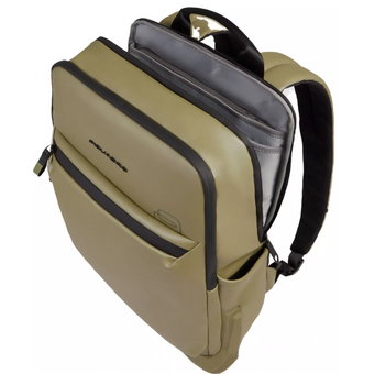  Рюкзак Piquadro Corner 2.0 CA6464C2OW/VE3 фисташковый полиуретан 